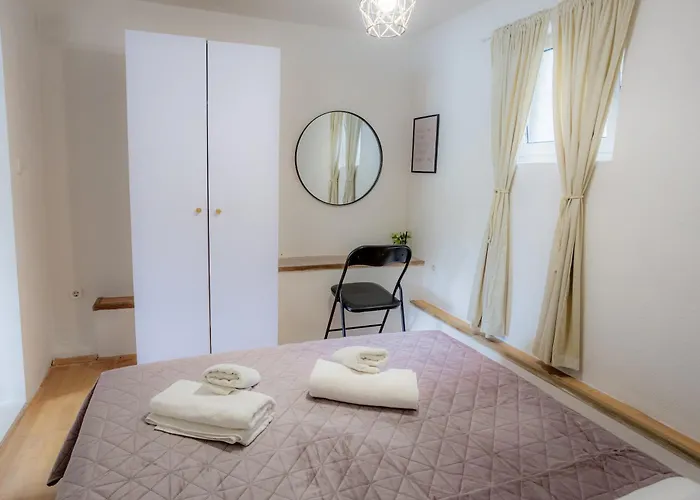 Dudo Apartman Blace