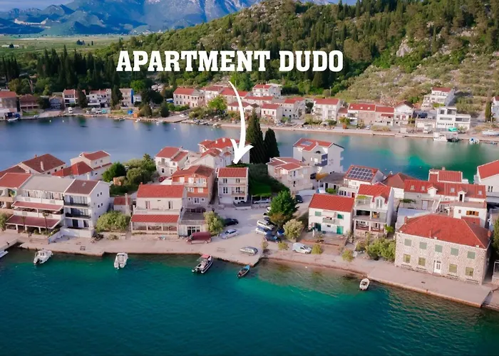 Apartman Dudo *